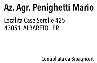 Az. Agr. Penighetti Mario